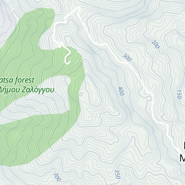Map of Kortos