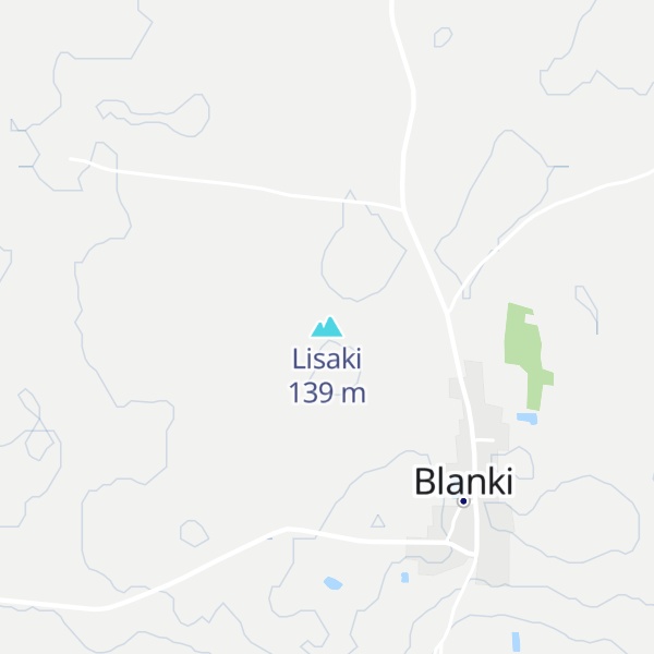 Map of Lisaki