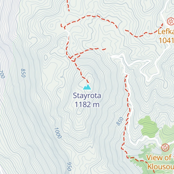 Map of Stayrota