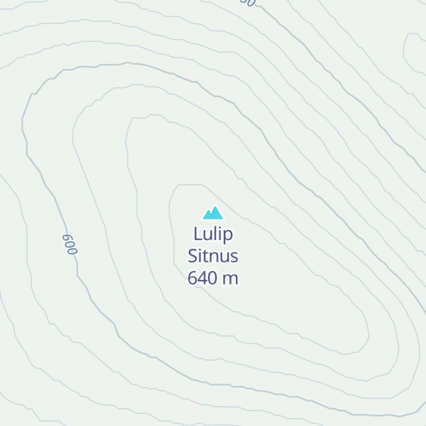 Map of Lulip Sitnus