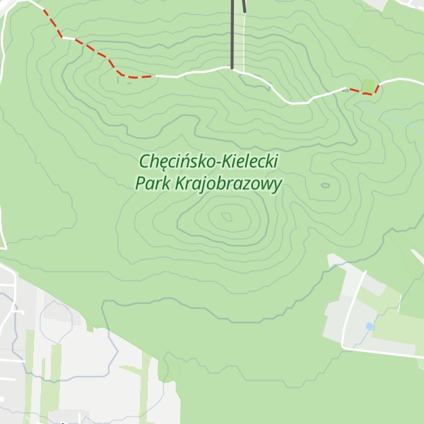 Map of Dymińska