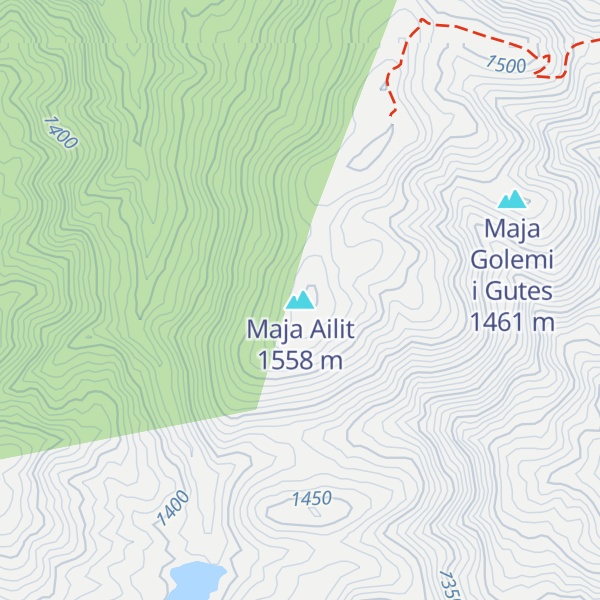 Map of Maja Ailit