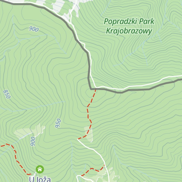 Map of Eliaszówka / Eliášovka