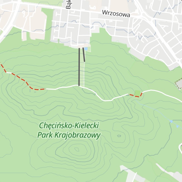 Map of Telegraf