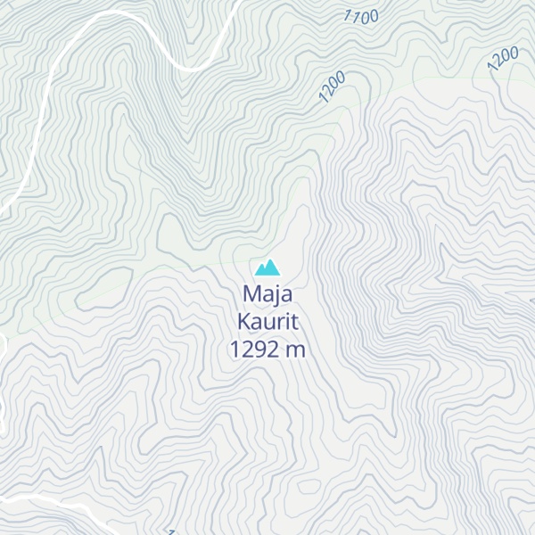 Map of Maja Kaurit