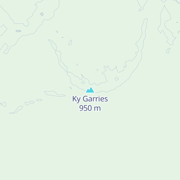 Map of Ky Garries