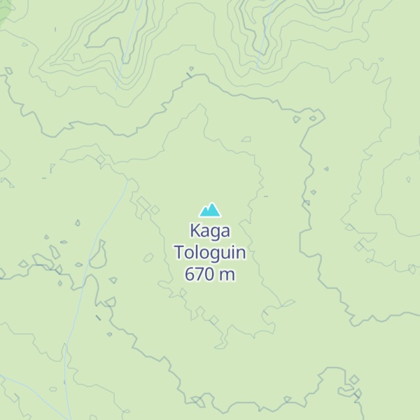 Map of Kaga Tologuin