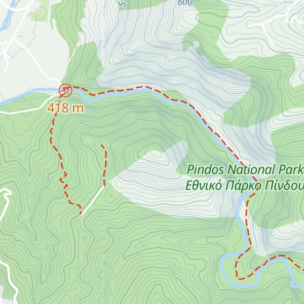 Map of Stouros