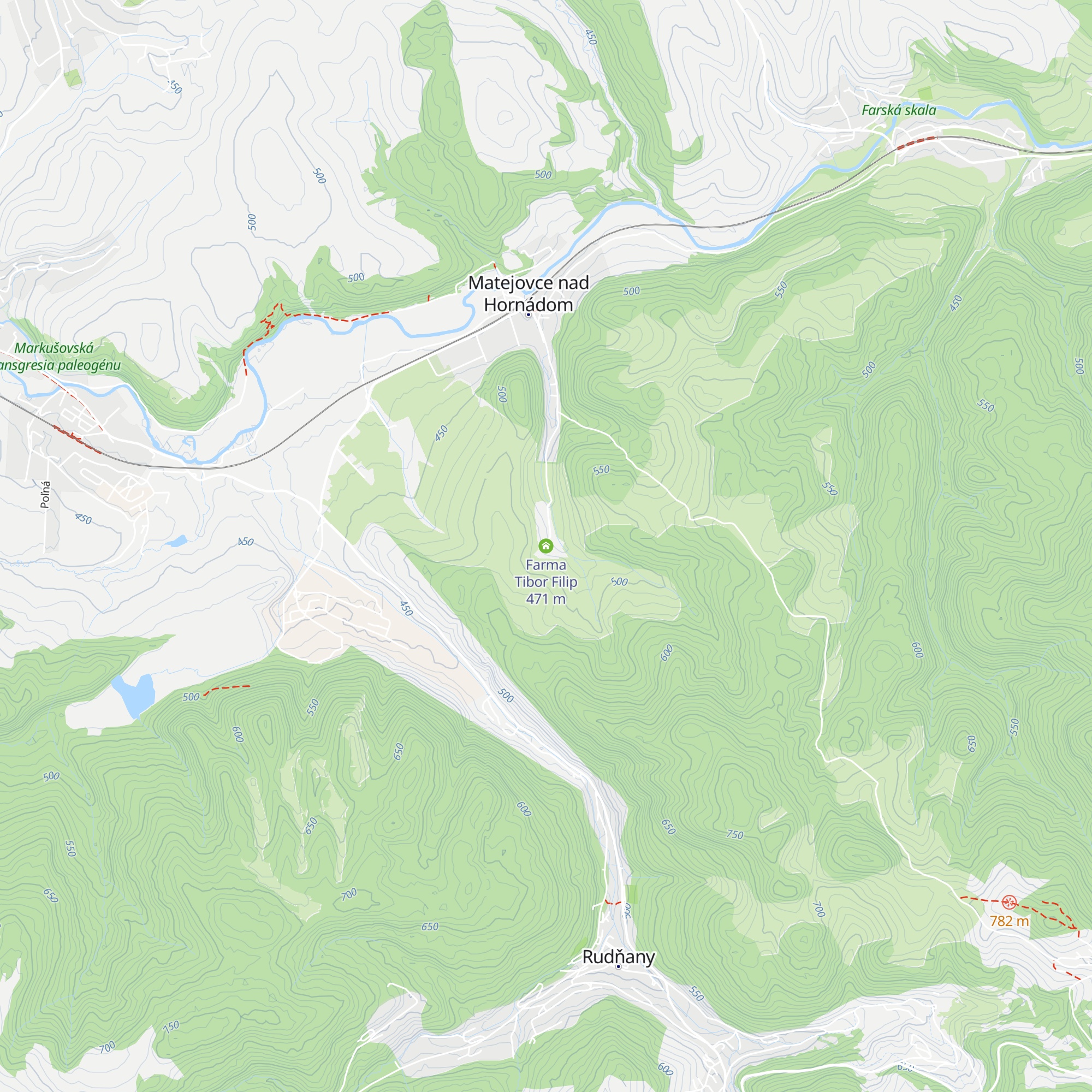 Farma Tibor Filip map