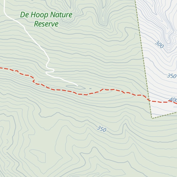 Map of Hamerkop