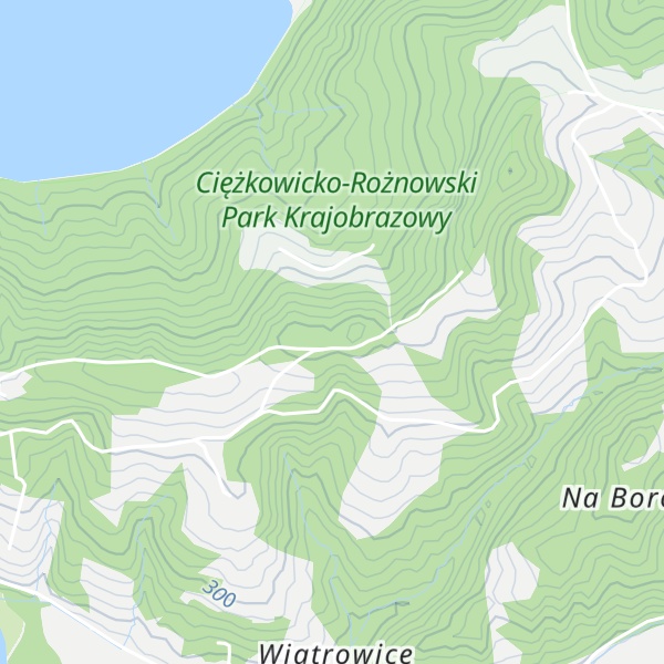 Map of Habalina