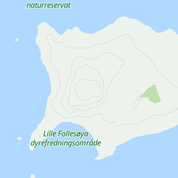 Map of Storhaugen