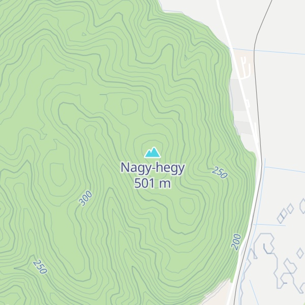Map of Nagy-hegy