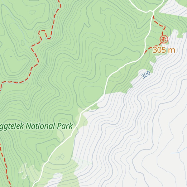 Map of Közép-hegy