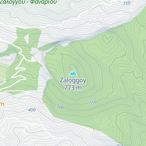 Map of Zaloggoy