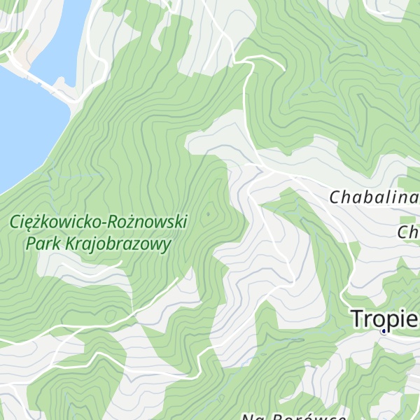 Map of Czubica
