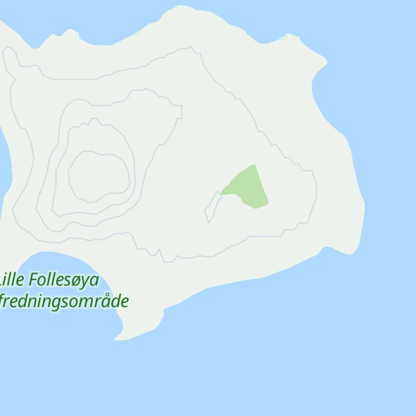 Map of Småbergan