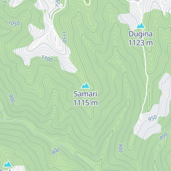 Map of Samari