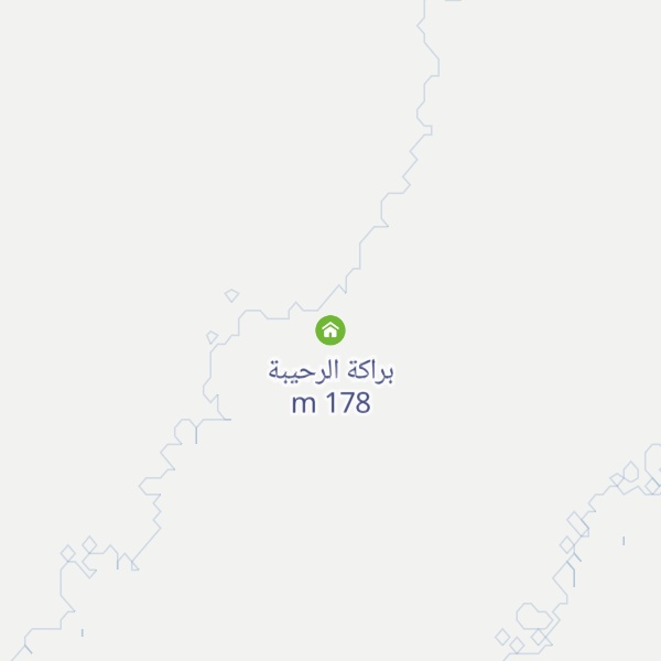 Map of براكة الرحيبة