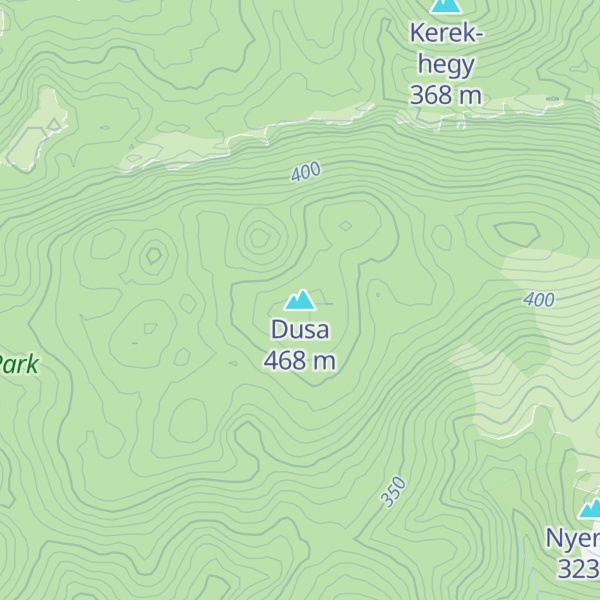 Map of Dusa