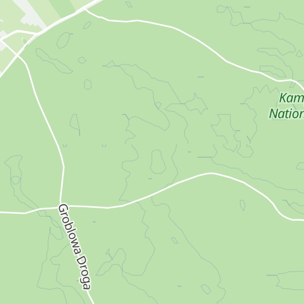 Map of Kurpiowa Góra