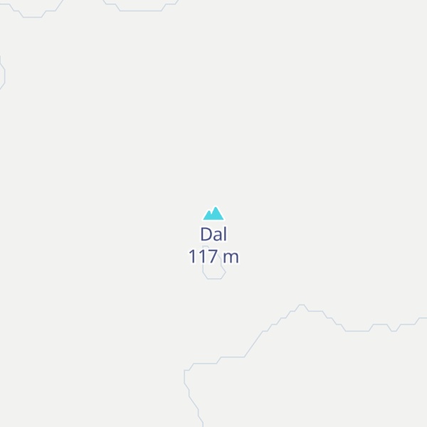 Map of Dal