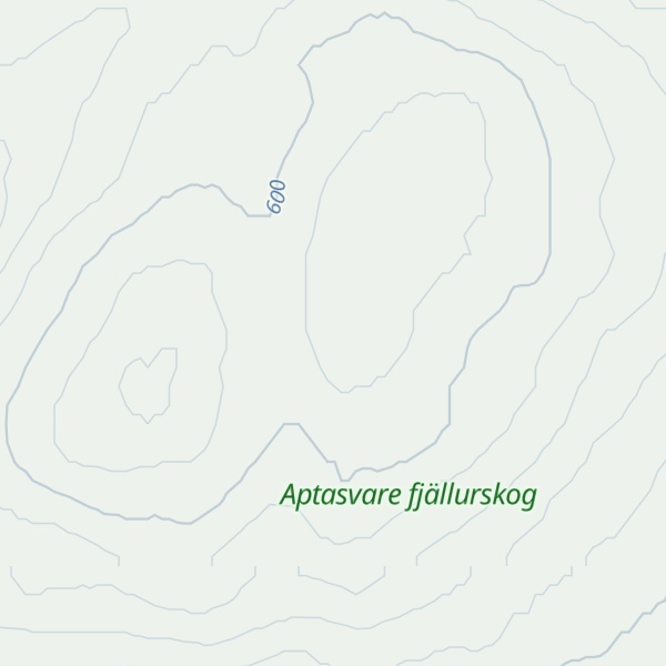 Map of Saurusvaara