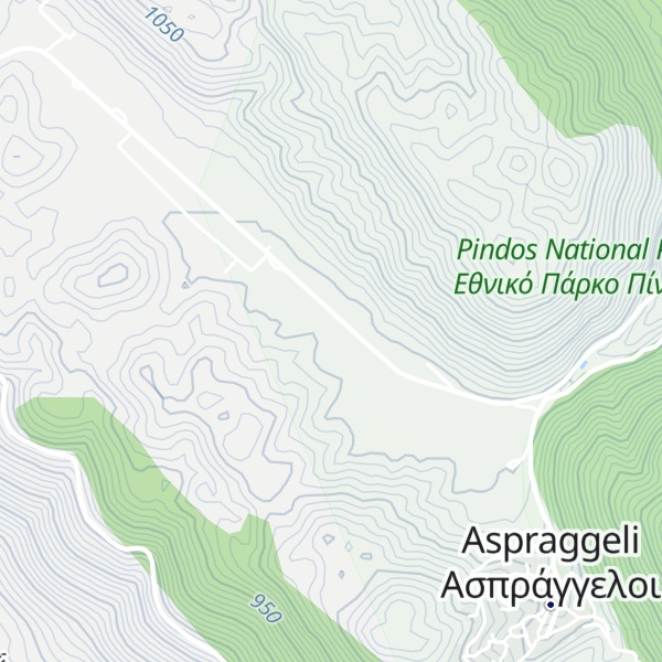 Map of Information Center of Aspraggeli
