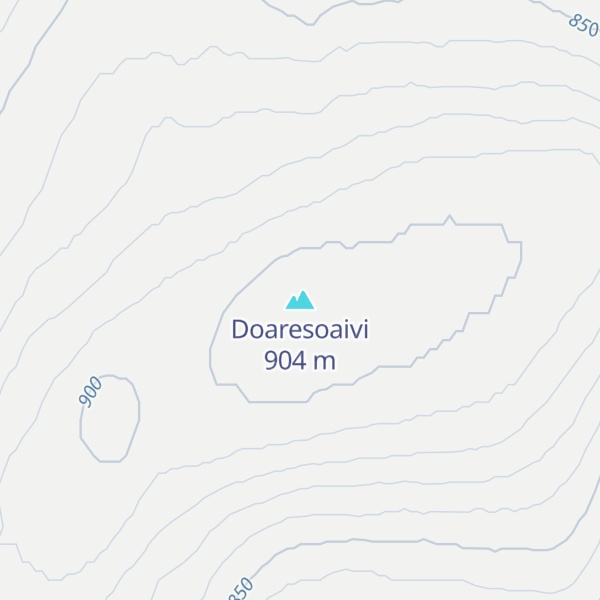 Map of Doaresoaivi