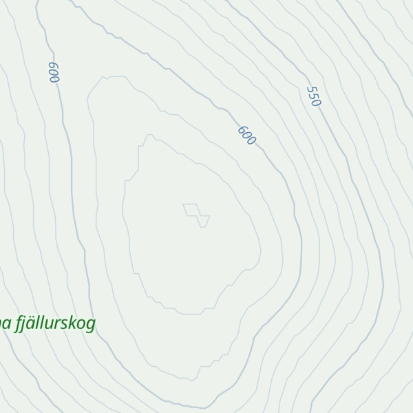 Map of Salmivaara