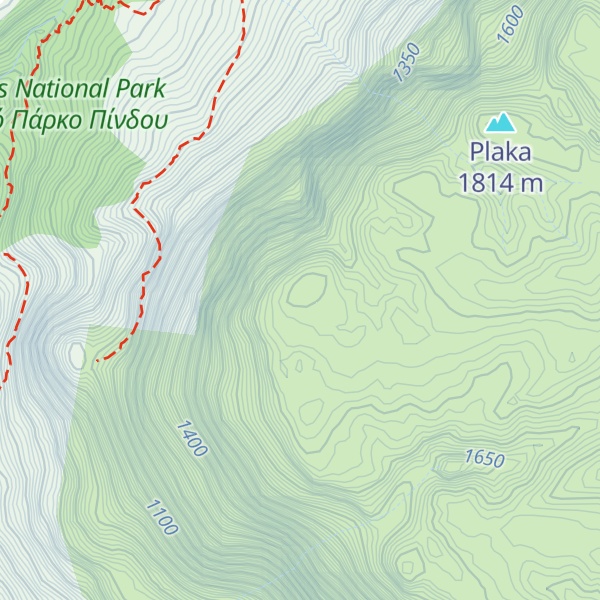 Map of Psarovotano