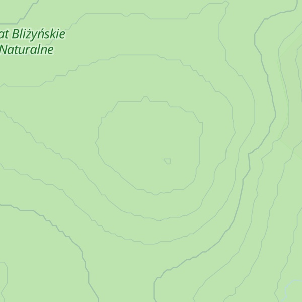 Map of Świnia Góra