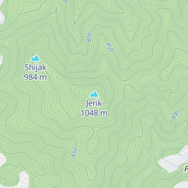 Map of Jerik