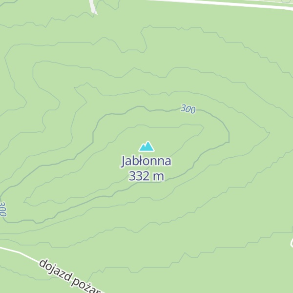 Map of Jabłonna