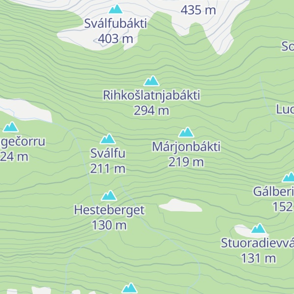 Map of Bajit Duvdat