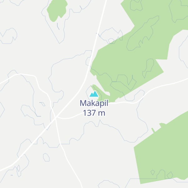 Map of Makapil