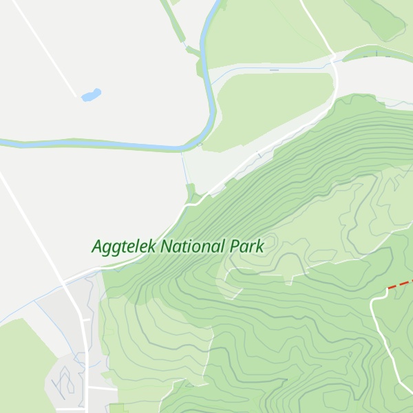 Map of Martonyi és vidéke Vadásztársulat vadászháza