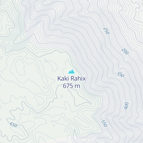 Map of Kaki Rahix