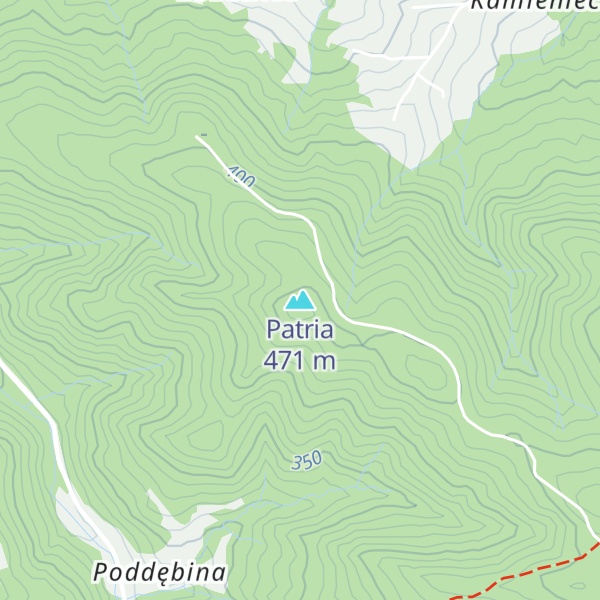 Map of Patria
