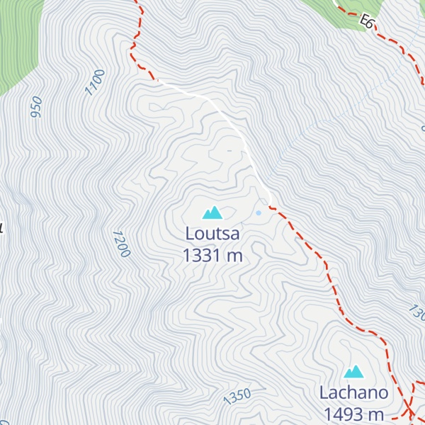 Map of Loutsa