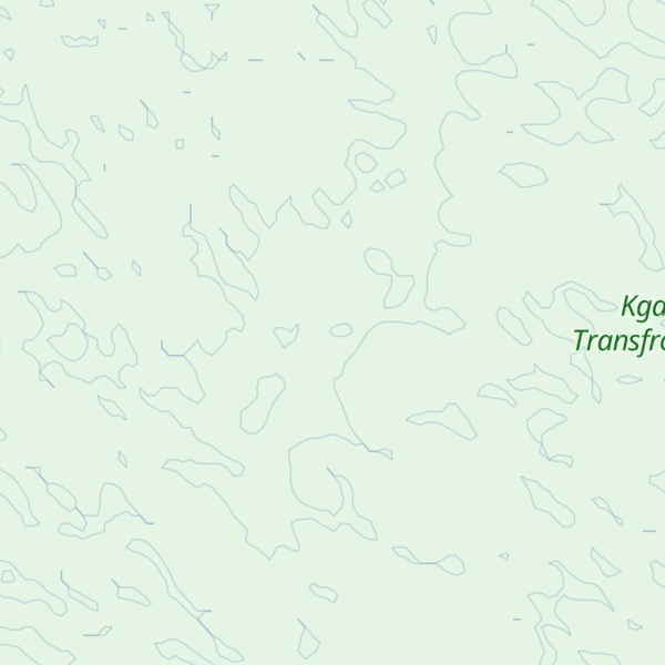 Map of Pulong Balik