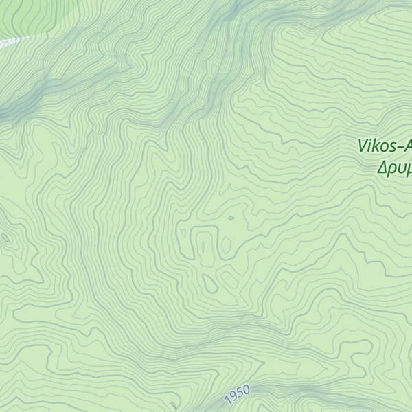 Map of Kalogeros