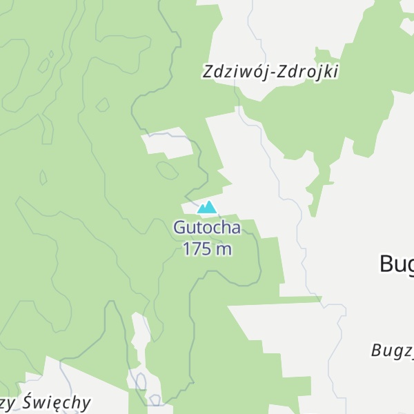 Map of Gutocha