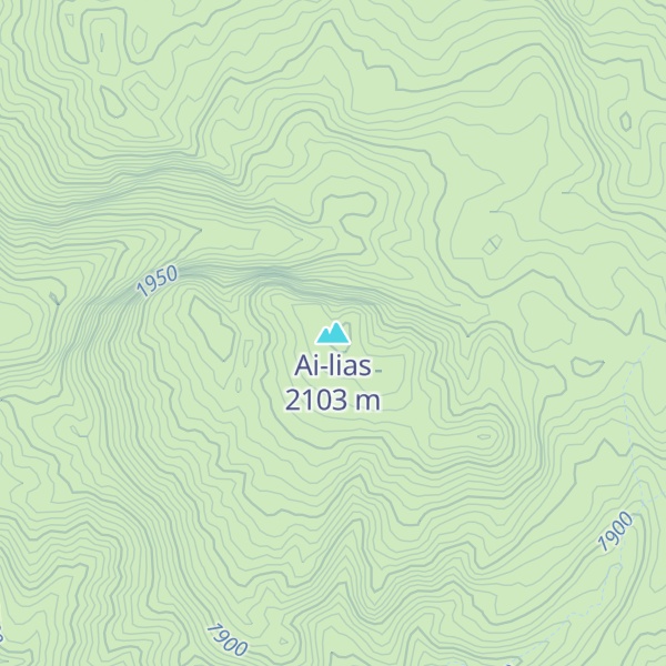 Map of Ai-lias