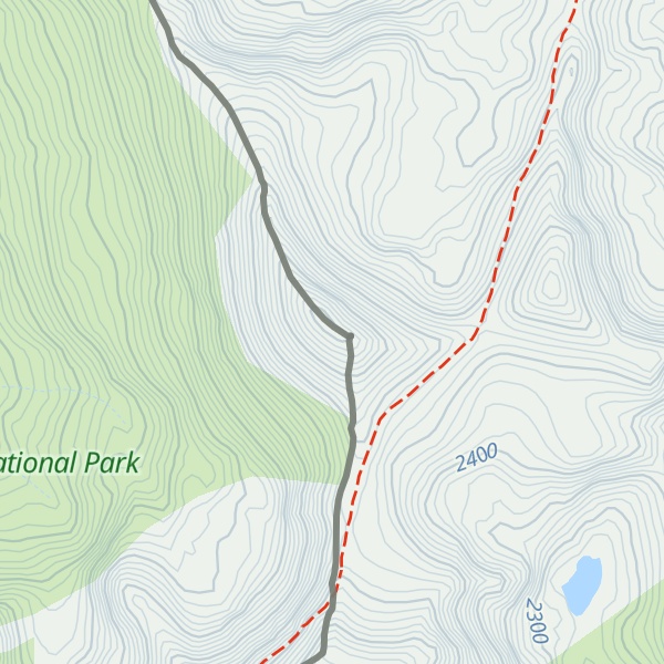 Map of Trpeznica Trpeznica