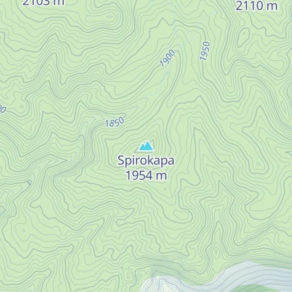 Map of Spirokapa