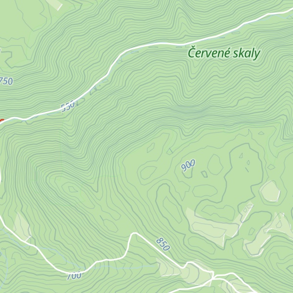 Map of Holina