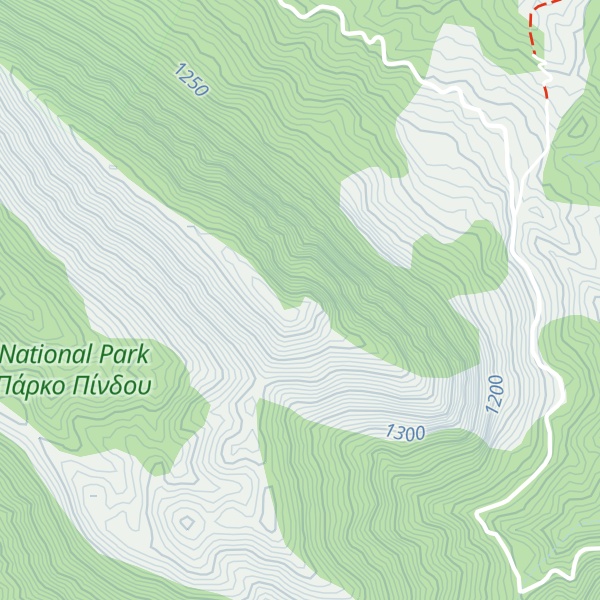 Map of Chúka