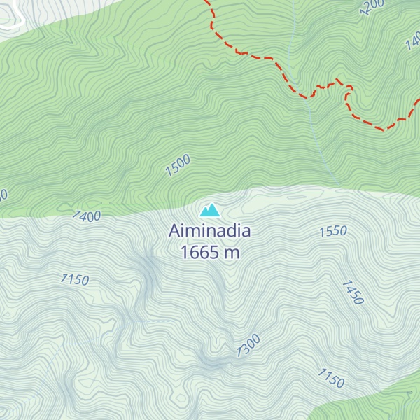 Map of Aiminadia