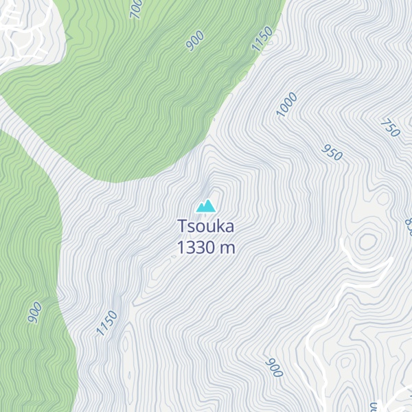 Map of Tsouka